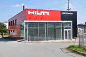 HILTI Center - Brno HILTI Center - Brno